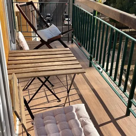Apartamento Inmejorables Vistas Y Situación *